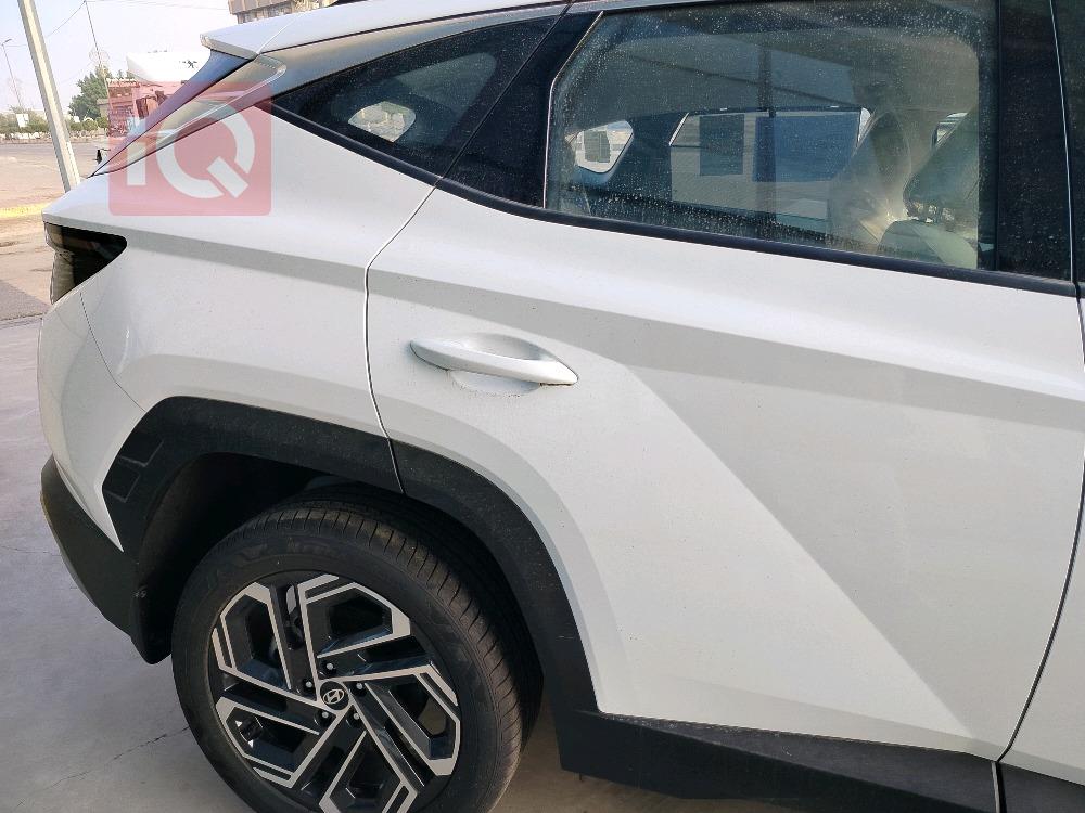 هيونداي توسان